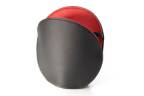 Olbrish b - Ledertasche - Auster