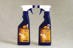 Leather Cleaner - Condtioner - Set