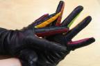 Artikel-Variation: Mywalit-Leder-Design-Handschuhe 