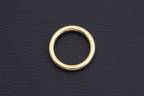 Ring - Massiv - 29 mm Gold 139