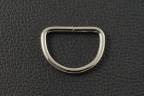 D - Ring - Halbring geschweißt 45 mm 330