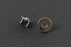 Magnetknopf - 14 mm Magnetverschluss 257