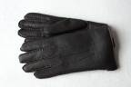 Roeckl - Lammfell Fingerhandschuhe - Nappiert - Braun