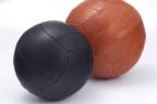 Sonnenleder Sitzball Pallone