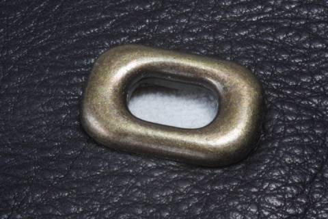 10 Drehverschlüsse - Wirbelverschlüsse 120 Altmessing - Picture: A1