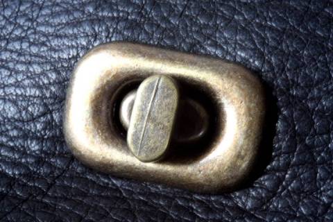 10 Drehverschlüsse - Wirbelverschlüsse 120 Altmessing - Picture: A5