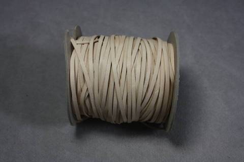 10 Meter Känguruleder - Flachband 3 mm - Picture: A1