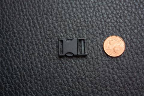 10 Steckschnallen - Steckschloesser - 10 mm 115