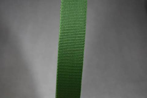 10 Meter Gurtband - 40 mm Oliv - Bild: A3