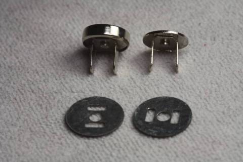10 Mini - Magnetknopf H1-259 - 12 mm  - Picture: a3