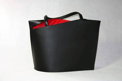 Wave / Big  Ledertaschen - Olbrish b - Picture: A1