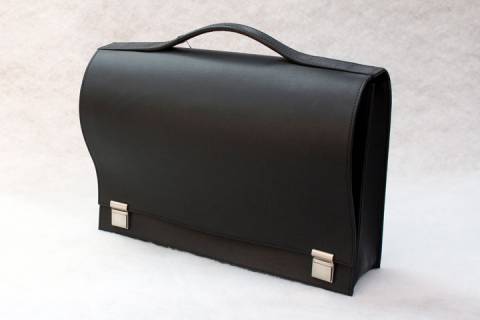 Olbrish b -  Lederaktentasche - Bild: Farbe-Apfel-403_1