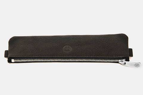 Sonnenleder Etui Boldt 801394 Schwarz