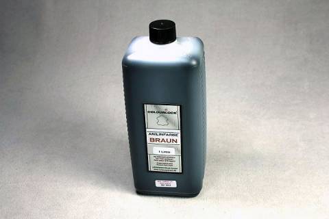 Anilinfarbe für Leder 1.000 ml