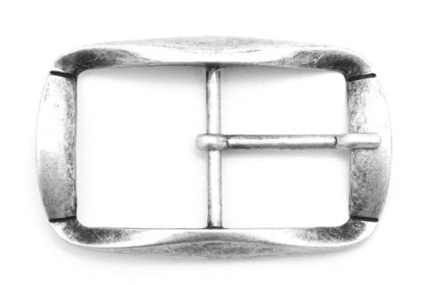 Antik - Doppelsteggürtelschnallen 40 mm 023 - N1 - Picture: A1