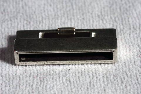 Lederarmbandverschlüsse  165 - 30 mm - Bild: A3