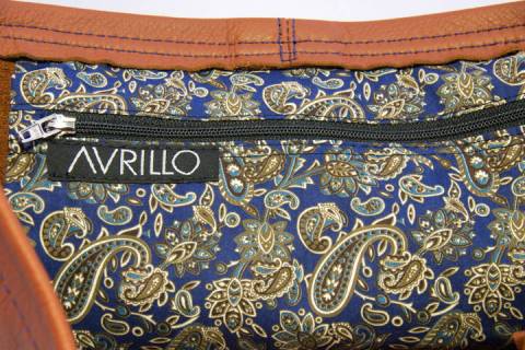 Avrillo Shopper Blue Earth - Bild: a3
