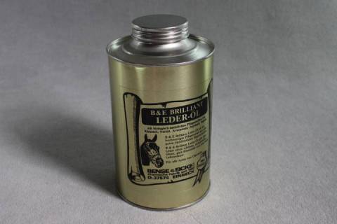 Brilliant - Leder&ouml;l - Nat&uuml;rliche Lederpflege 1000 ml
