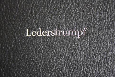 Schrift - Logo Prägungen