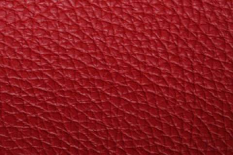 Classic - Dickleder - Polsterleder - Bild: Lederfarbe-Rot_16