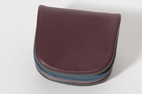 Mywalit Geldbörsen Schwarz Türkis 325-37 - Picture: 4