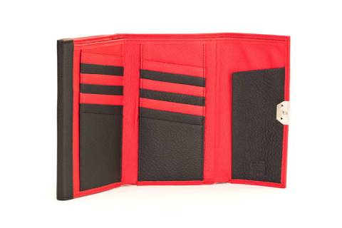 Olbrish b - Portemonnaie 65004 Rot - Picture: a2