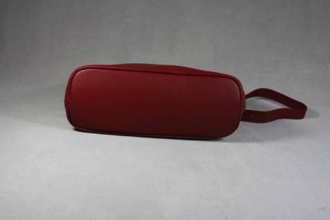 Olbrish b - Minishopper - Ledershopper Mona - Rot - Picture: A5