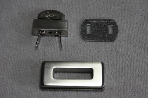 Drehverschluss Taschenverschluss 126 - Bild: A4