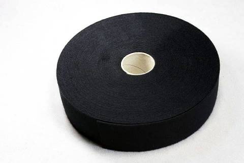 Elastikband schwarz - 50 mm - Picture: A1