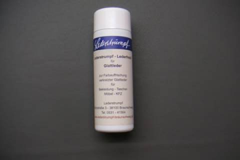 Lederstrumpf - Lederfresh Farbtoenung f&uuml;r Glattleder