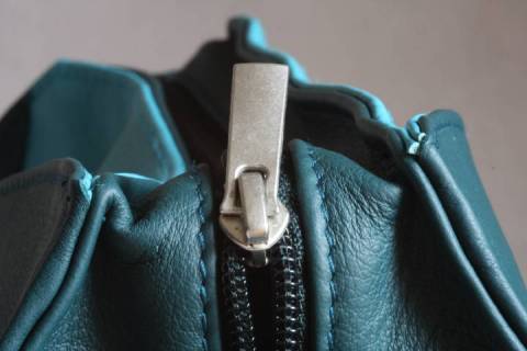 Olbrish b - Lederhandtaschen Flora - Picture: A2
