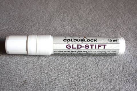 GLD Stift zur beseitigung von Abfärbungen