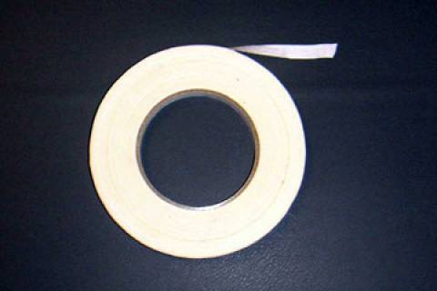 Klebestreifen - Gewebeklebeband - Bild: Bandfarben-Schwarz_2