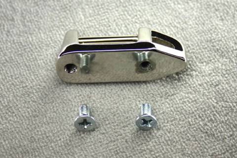 Griffhalter Vernickelt 20 mm Nickel 339-AÖ - Bild: A1