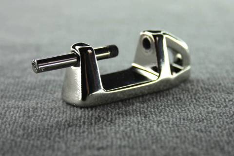 Griffhalter Vernickelt 20 mm Nickel 339-AÖ - Picture: A4