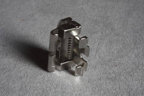 Gürtel - Klemmschlaufen 35 mm - 7A - Bild: A2