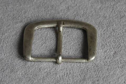 Altsilber - Gürtelschnallen 40 mm - 221