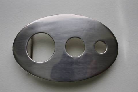 Gürtelschliessen - Gürtelschnallen 40 mm 089