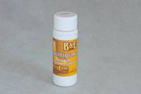 Gummiglanz - Gummipflegemittel