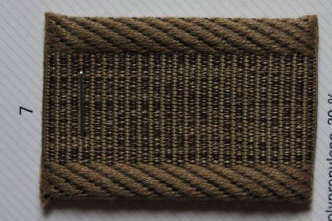 Mustergurtband J 203 - 35 mm - Picture: Farbe7