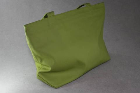 Olbrish b - Boulevard - Lederhandtaschen - Die Kleine - Bild: Farbe-Apfel-403_1