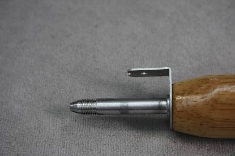 Patent - Nähapparat - Nähheft mit Spule - Picture: A3