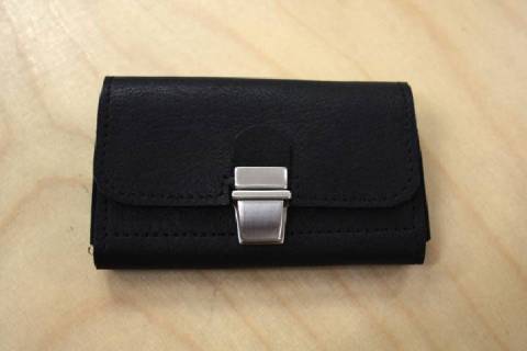 Handy - Leder - Gürteltaschen Naita