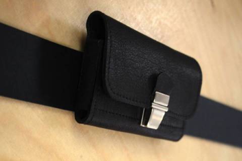 Handy - Leder - Gürteltaschen Naita - Bild: A1