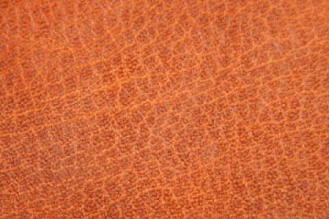 Hirschnubukleder - Cognac