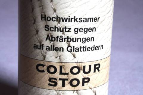 Intensiv - Lederschutz gegen Abfärbungen - Colour Stop - Bild: A1