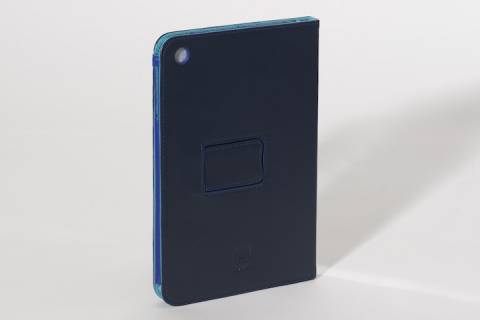 iPad Mini Hüllen Blau - Bild: 1