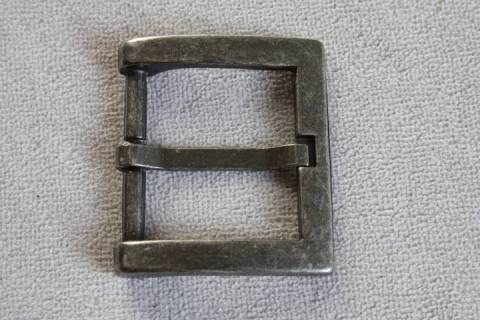 Jeansgürtelschnallen Geschwärzt 40 mm - 087 - N1