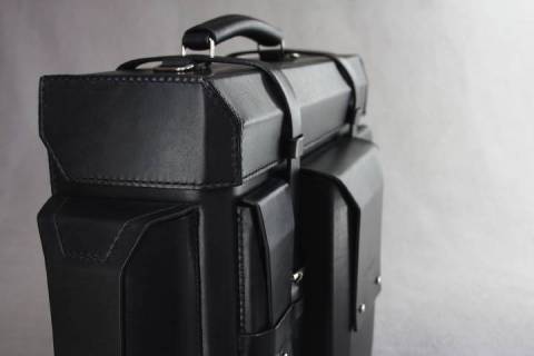 Ledertaschen S2 - Ulrich Czerny - Bild: A20