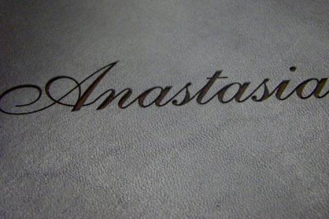Leder - Sonderanfetigung - Stifteetui - Anastasia - Picture: A4